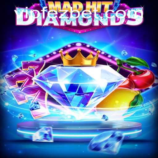 Unveiling the Thrills of MadHitDiamonds: A Captivating Gaming Experience on Fezbet